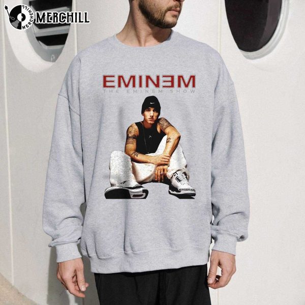 Iconic The Eminem Show Vintage Eminem Shirt Perfect Gift for Fans