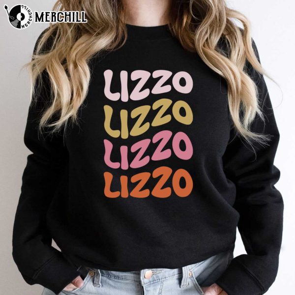 Lizzo Special Tour Shirt Lizzo Concert Tee Groovy Gift for Fans