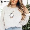 Silly Goose Sweatshirt Funny Birthday Gifts for Men
