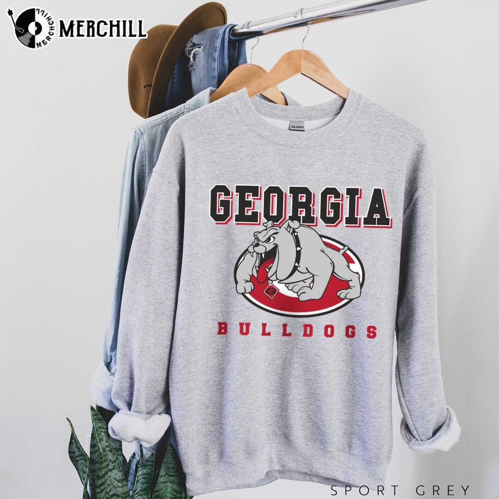 uga nike shirt