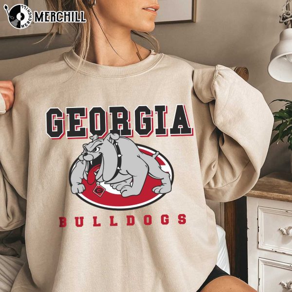 UGA Tshirt Georgia National Championships Georgia Football Gifts