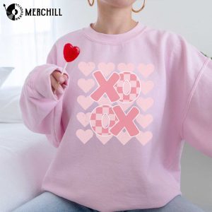 Xo Xo Funny Valentines Day Shirt Funny Valentines Gifts for Her