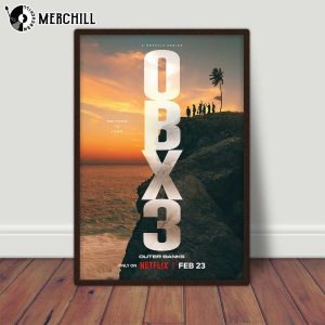 2023 Outer Banks Season 3 Poster OBX Gifts 3