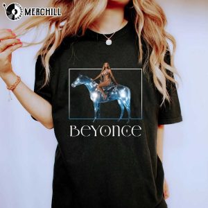 Beyonce Renaissance Album Sweatshirt Gifts for Beyonce Lovers