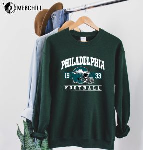 Eagles Hoodie Mens Est 1993 Gifts for Philadelphia Eagles Fans 3