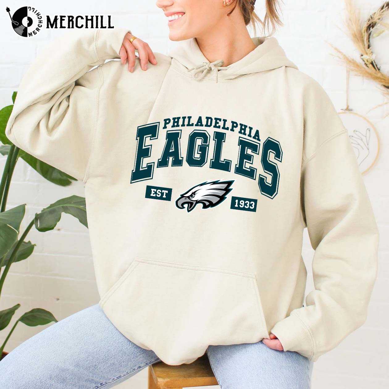 eagles conference shirt