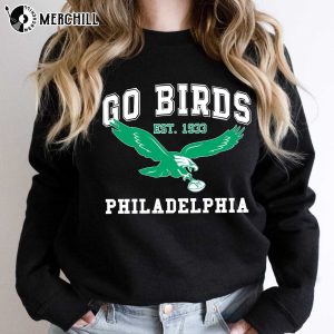 Est 1933 Go Birds Shirt Eagles Championship Shirt 2023 2
