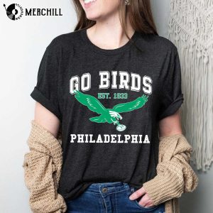 Est 1933 Go Birds Shirt Eagles Championship Shirt 2023 4