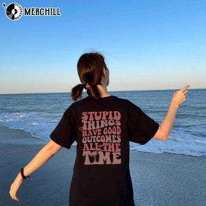 Good Outcomes All The Time Outer Banks Hoodie Pogue T Shirt