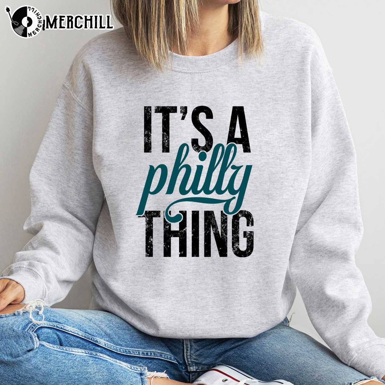 It's A Philly Thing Eagles Shirt Philadelphia Eagles Super Bowl 2023 -  Happy Place for Music Lovers