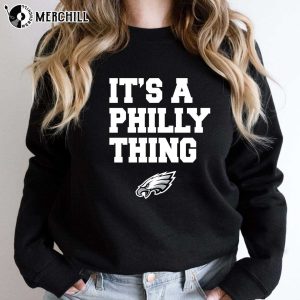 Its A Philly Thing Hoodie Eagles NFC Championship Super Bowl 2023
