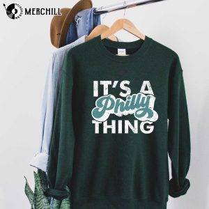 It’s a Philly Thing Sweatshirt Eagles Super Bowl T Shirt 2023