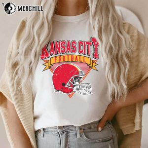Kansas City Chiefs Hoodie Football KC Chiefs Super Bowl Shirt 4