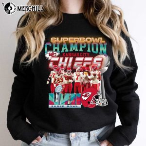 Kansas City Chiefs Super Bowl Champions Shirt KC Chiefs Gifts 2