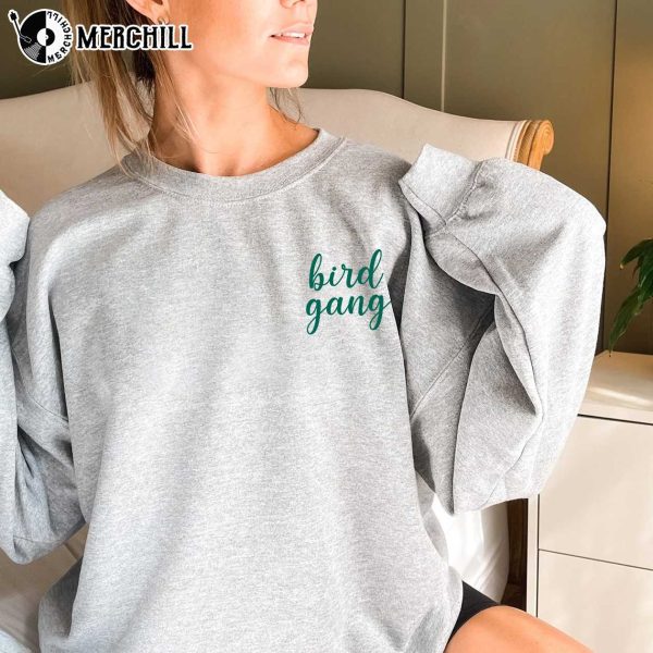 No One Likes Us We Don’t Care Philly Sweatshirt 2 Sides Philadelphia Eagles NFC Championship