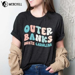 Outer Banks North Carolina Shirt Pogue Life T Shirt