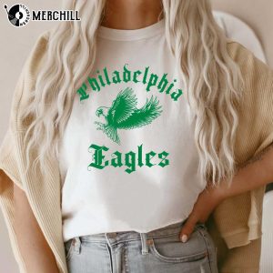 Philadelphia Eagles Long Sleeve Shirt Gifts for Him 3