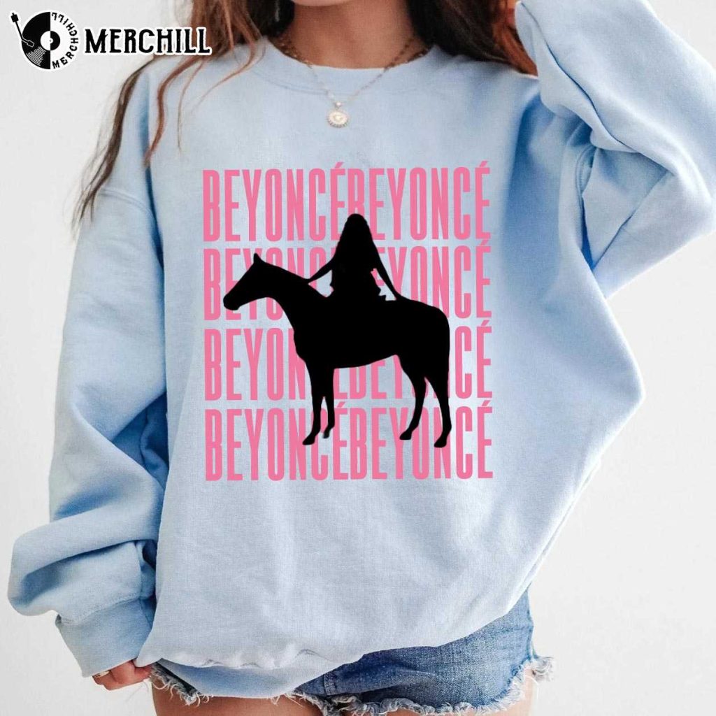 Renaissance Beyonce T Shirt Beyonce Gifts for Fans - Happy Place for ...