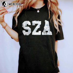 SZA SOS Full Tracklist Sweatshirt SOS Album Gift 2