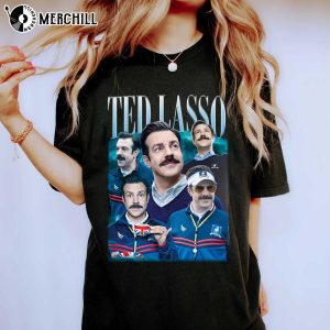 AFC Richmond Ted Lasso Tee Shirt Roy Kent Gift