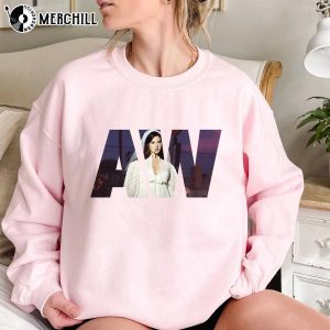 AW Lana Del Rey Sweatshirt Lana Shirt Gift for Fans