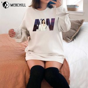 AW Lana Del Rey Sweatshirt Lana Shirt Gift for Fans 4
