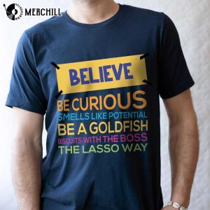 Be Curious Not Judgemental Ted Lasso Shirt Richmond Gift 3