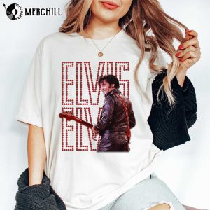 Elvis Presley Shirt Official 68 Comeback Special Gift For Elvis Fan 3