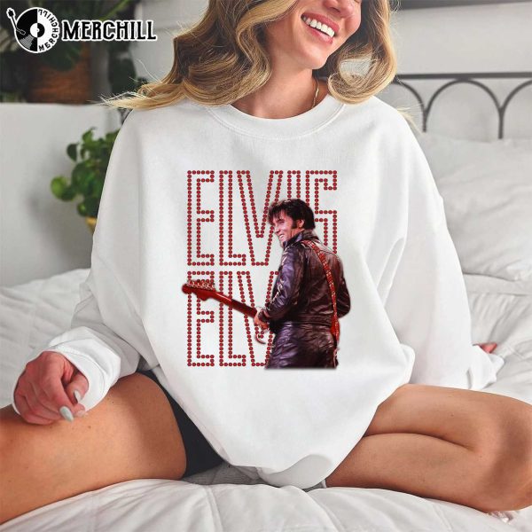 Elvis Presley Shirt Official 68 Comeback Special Gift For Elvis Fan