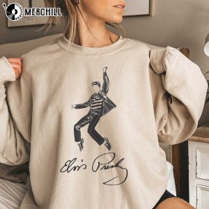 Elvis Presley Vintage T Shirt Elvis Presley Gift for Her 2