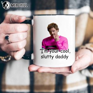 I Am Your Cool Slutty Daddy Pedro Pascal Mug