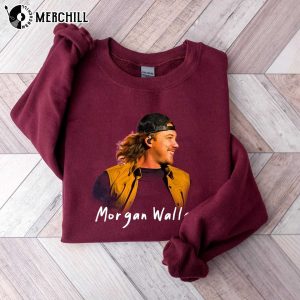Morgan Wallen Long Sleeve Shirt Wallen Gift 4