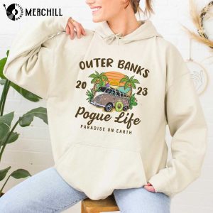 Outer Banks 2023 Shirt Season 3 Pogue Life Sweatshirt