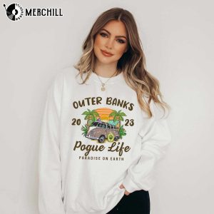 Outer Banks 2023 Shirt Season 3 Pogue Life Sweatshirt