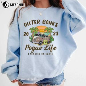 Outer Banks 2023 Shirt Season 3 Pogue Life Sweatshirt 4