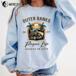 Pogue Life Sweatshirt 2023 Outer Banks Show Merch 4