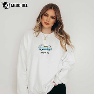 Pogue Life Sweatshirt P4L Outer Banks Netflix Merch