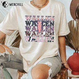 Retro Wallen Sweatshirt Cute Western Shirt Cowboy Cowgirl 2