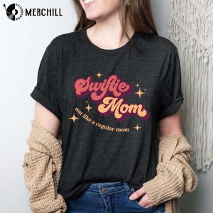 Swiftie Mom Shirt Not Like a Regular Mom Swiftie Sweatshirt 3