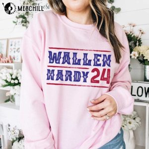 Wallen Hardy 24 Shirt Morgan Wallen Tour Merch 4