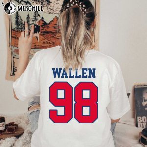 Braves World Series Shirt Morgan Wallen Shirt Women 3
