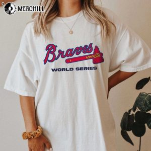 Braves World Series Shirt Morgan Wallen Shirt Women 4