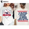 If We Were A Team and Love Was A Game Morgan Wallen 98 Braves Shirt
