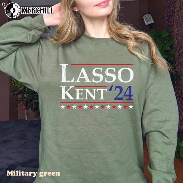Lasso Kent 24 Shirt Richmond FC Gift