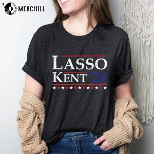 Lasso Kent 24 Shirt Richmond FC Gift