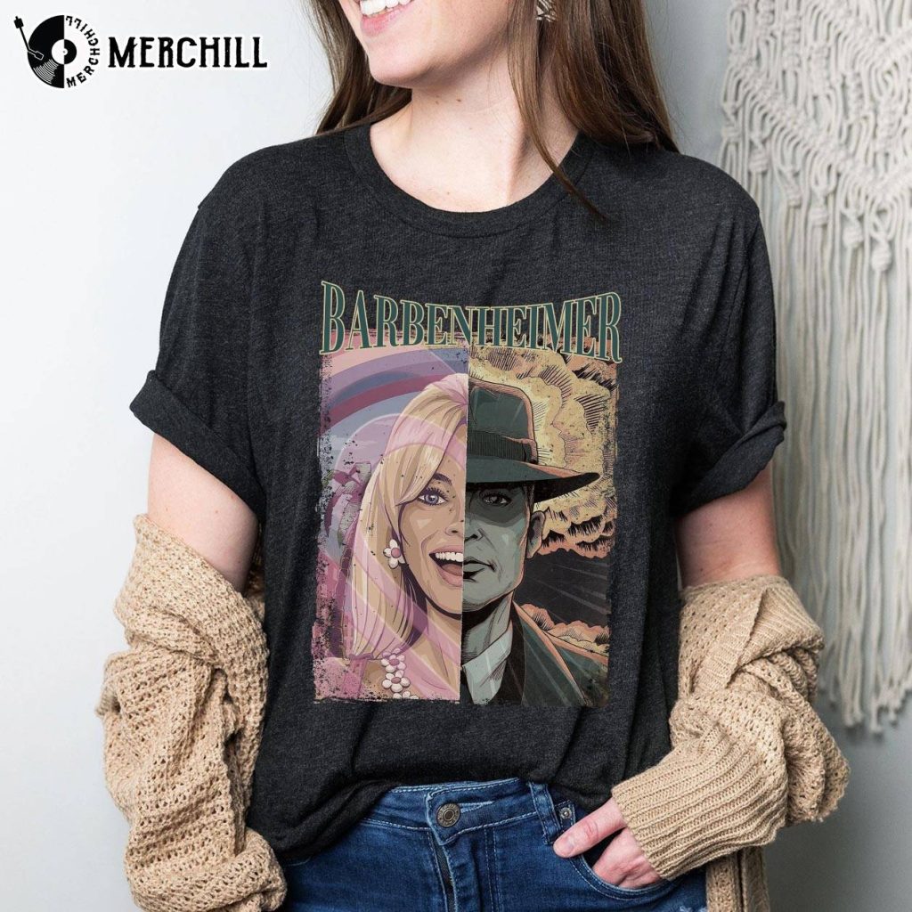 Vintage barbie shirt sale