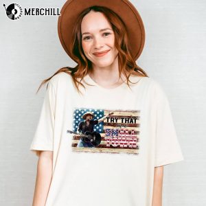 Jason Aldean Country Music Concert Shirt Aldean Tour 2023 Tee 3