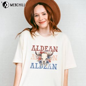 Jason Aldean Try That In A Small Town Shirt Proud American Tee 3