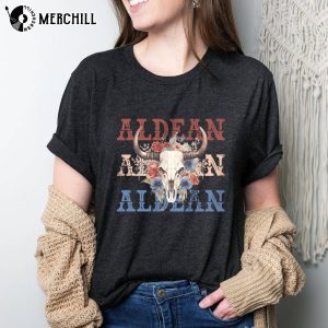 Jason Aldean Try That In A Small Town Shirt Proud American Tee 5
