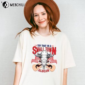 Try That In A Small Town Shirt Jason Aldean Lyrics 3